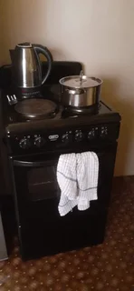DEFY Electric Stove with Oven – For Sale