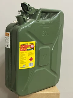 20L Jerry Cans