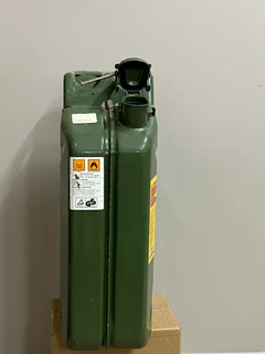 20L Jerry Cans