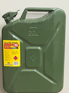 20L Jerry Cans