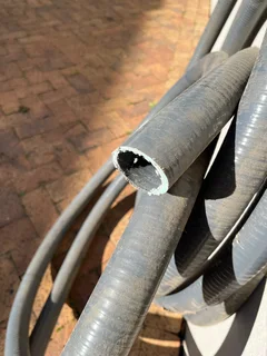 Flexible pool pump suction/ discharge pipe