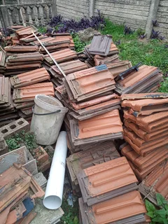 Marseill tiles for roof