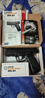 STEYR MANNLICHER M9-A1