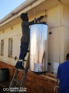 Plumbing &amp; construction