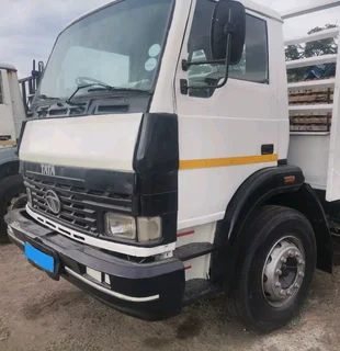 TATA LPT 1518c Flatdeck 8 TON KwaZulu Natal