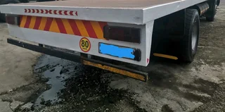 TATA LPT 1518c Flatdeck 8 TON KwaZulu Natal