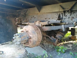 TATA LPT 709 Spares Parts