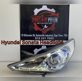 Hyundai Parts for Sale - All Models Available