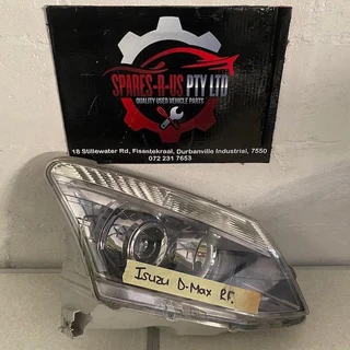 Isuzu Parts for Sale - All Models Available