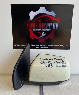 Isuzu Parts for Sale - All Models Available