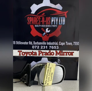 Toyota Parts For Sale - All Models Available