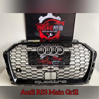 Audi Parts for Sale - All Models Available