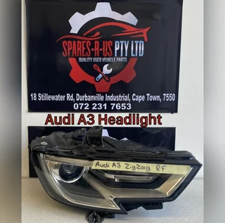 Audi Parts for Sale - All Models Available