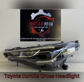 Toyota Parts For Sale - All Models Available