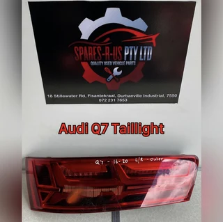 Audi Parts for Sale - All Models Available