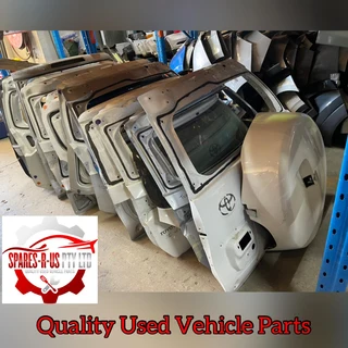 Tailgates, Taillights, Mirrors, Fenders etc - For All Models