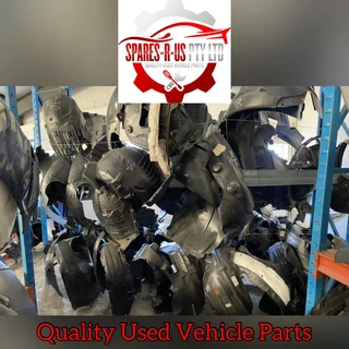 Tailgates, Taillights, Mirrors, Fenders etc - For All Models