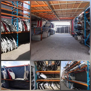 We Specialise In All Vehicle Body Panels