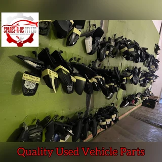 Tailgates, Taillights, Mirrors, Fenders etc - For All Models