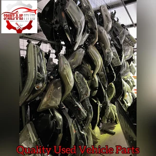 Spares-R-Us Pty Ltd - Quality Used Vehicle Parts for Sale