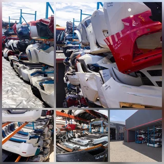 Front And Rear Bumpers For Sale - Most Models