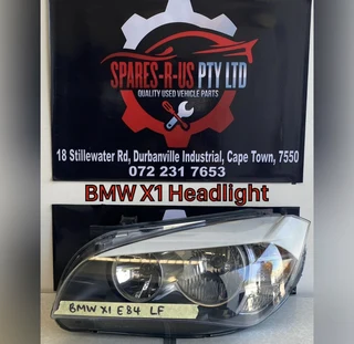 BMW Parts for Sale - All Models