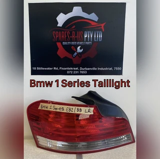 BMW Parts for Sale - All Models