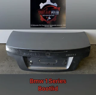 BMW Parts for Sale - All Models