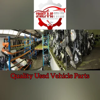 We Specialise in Quality Used Vehicle Parts