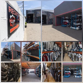 Spares R Us - We Stock A Wide Variety Of Vehicle Body Parts