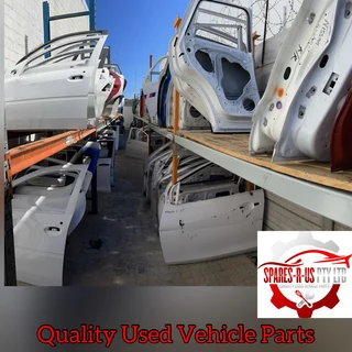 Bonnets, Bumpers, Headlights, Doors etc - For All Models