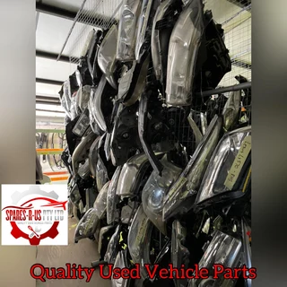 Spares-R-Us Pty Ltd - Vehicle Parts for Sale