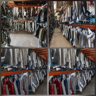 Fenders, Bumpers, Spotlights, Grills Etc For Sale