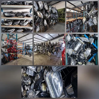 Wide Variety Of Headlights, Taillights And Spotlights For Most Makes And Models