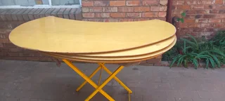 Take for All for 200  4x Maple veneer tops on MDF