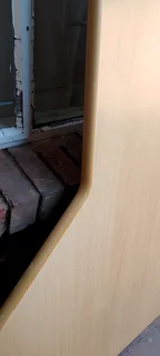 R200 - 1x Beech Formica Table top Pretoria East Waverley