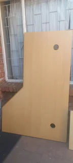 R200 - 1x Beech Formica Table top Pretoria East Waverley