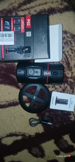 Face tracking camera