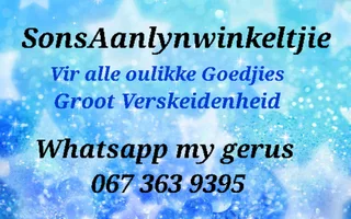 For all Online Shopping Items