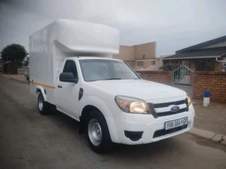 2009 Ford Ranger 2.2i manual for sale or swop/swap