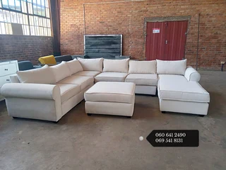 Modular Pollemar Couch