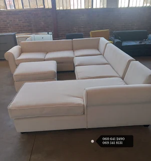 Modular Pollemar Couch