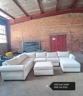 Modular Pollemar Couch