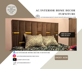 king size headboardd