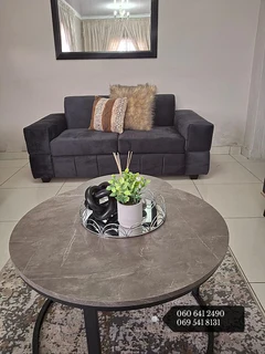 2:1 seater Of Doofin Sofas