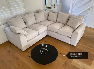 L-shape Couch