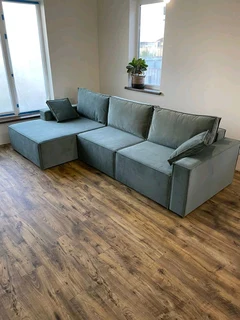 L Shaped sofa