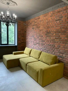 L Shaped sofa