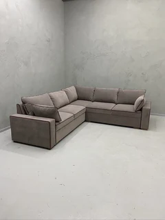 L Shaped sofa