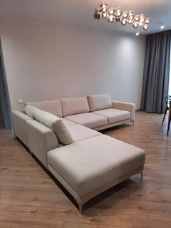 L Shaped sofa